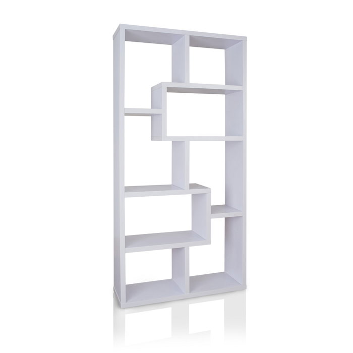 Hanah Home Estantería Zep Blanca